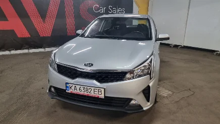 KIA Rio photo-1